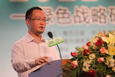兴业全球基金副总经理徐天舒:低碳指数海外发展对中国的借鉴